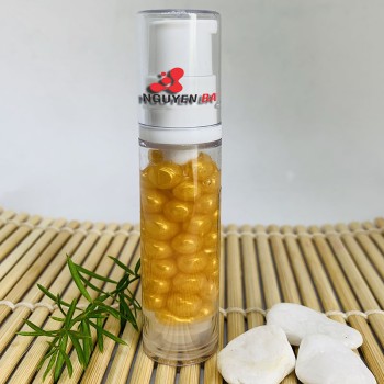 Hạt dưỡng mềm - ZGG BD02